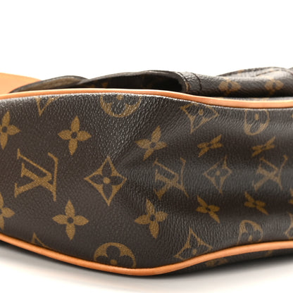 Louis Vuitton Monogram Hudson GM 7 of 8