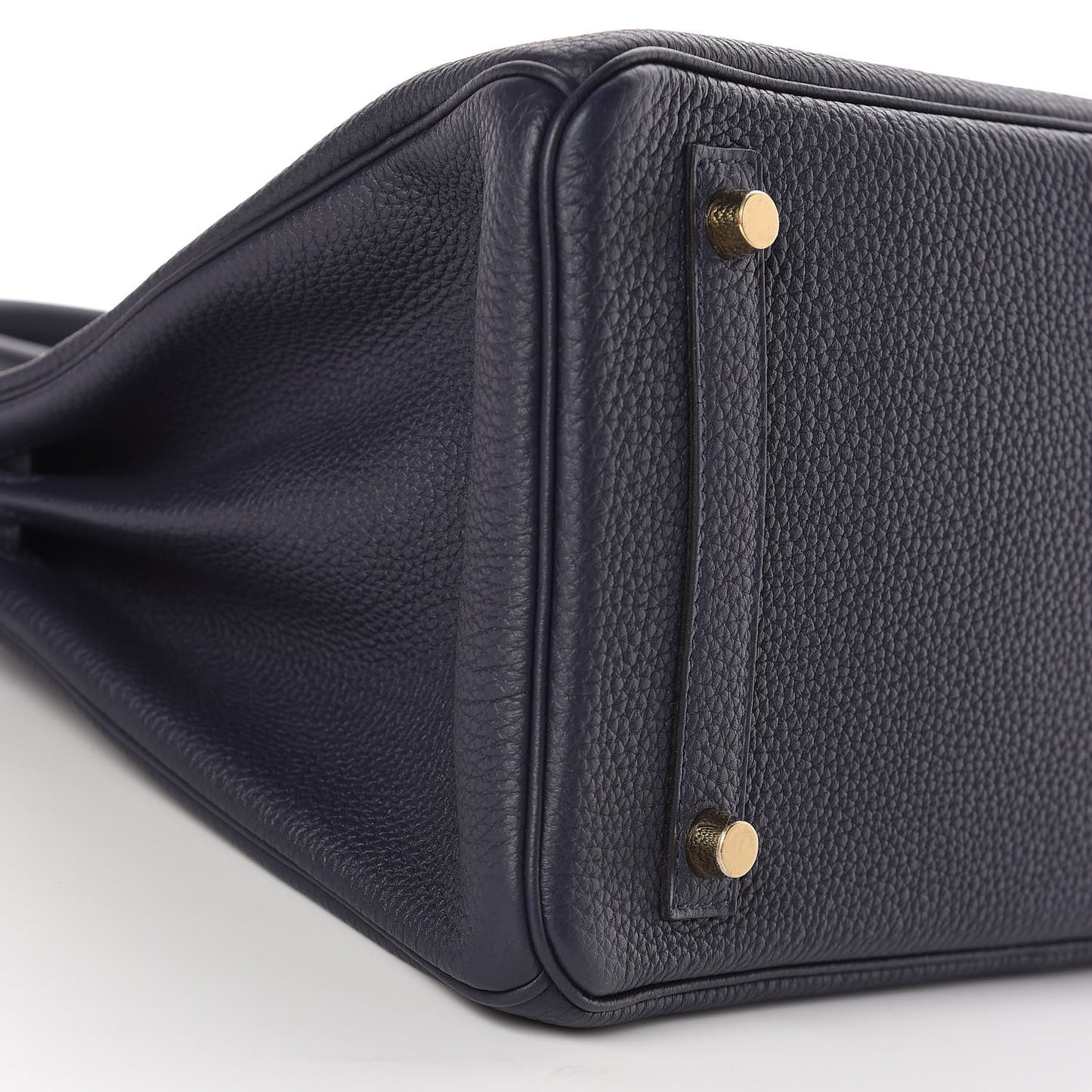 Togo Birkin 30 Bleu Nuit