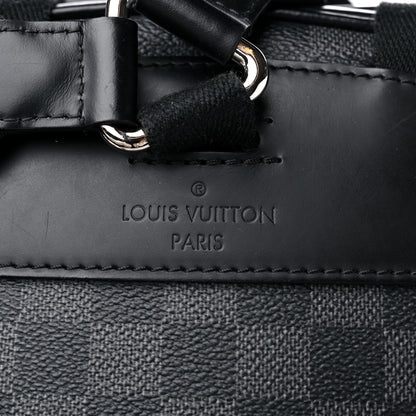 Louis Vuitton Damier Graphite Josh Backpack 11 of 13