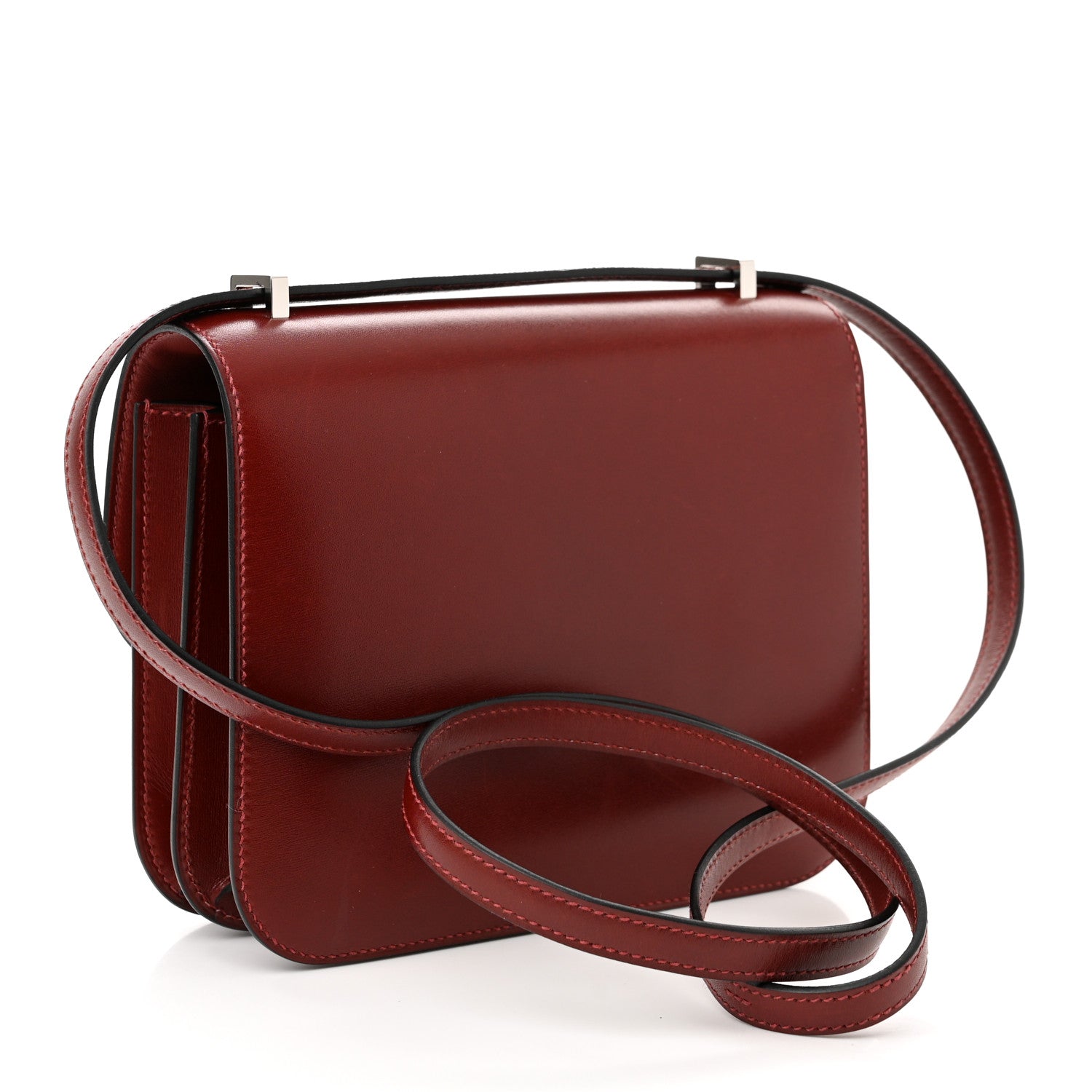 Hermes Box Constance 18 Rouge H 3 of 12