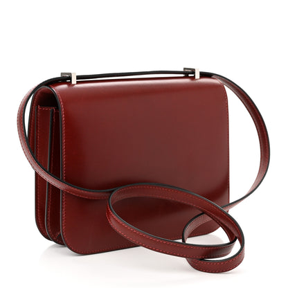 Hermes Box Constance 18 Rouge H 3 of 12