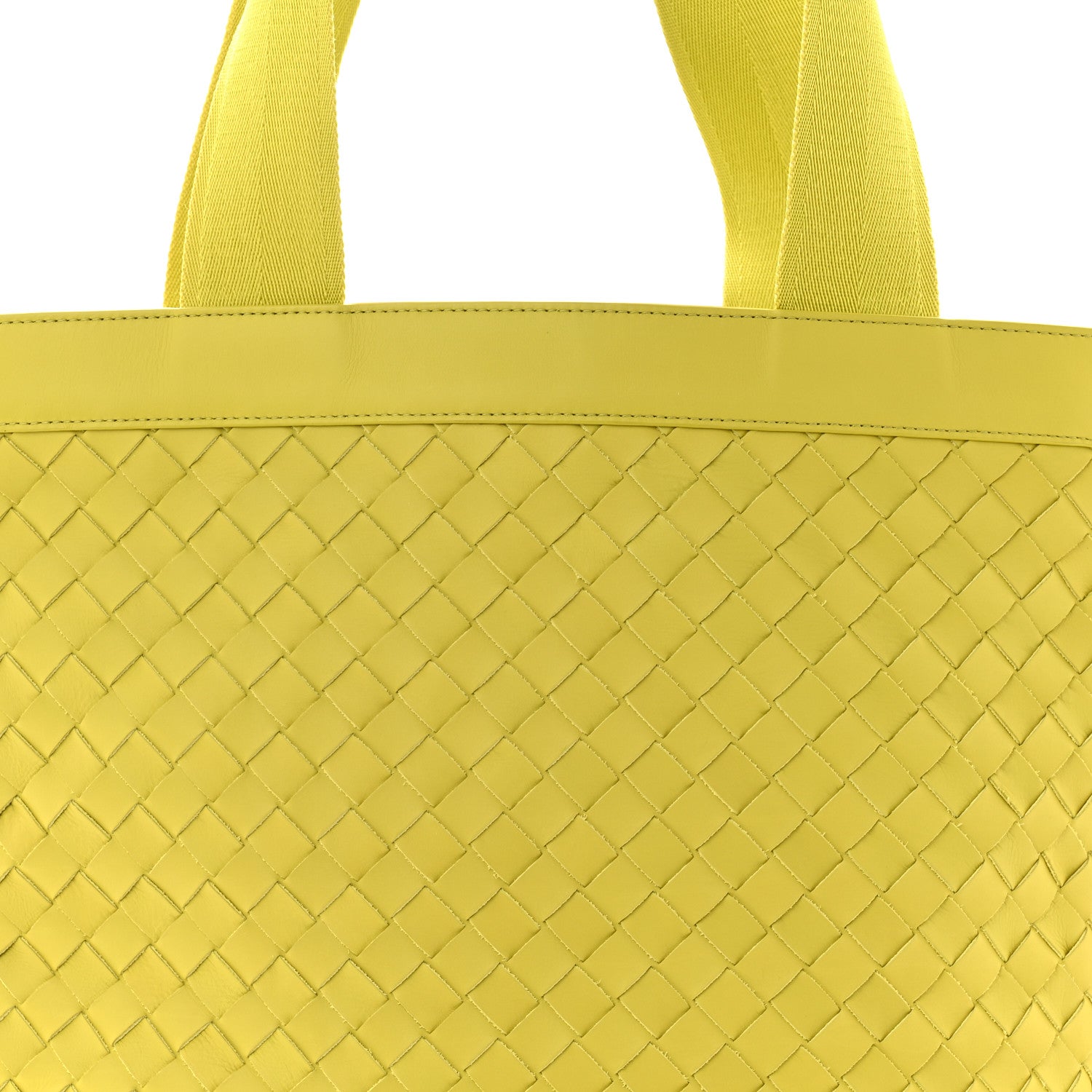 Bottega Veneta Nappa Intrecciato Hydrology Tote Kiwi 8 of 10