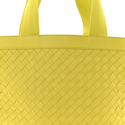 Bottega Veneta Nappa Intrecciato Hydrology Tote Kiwi 8 of 10