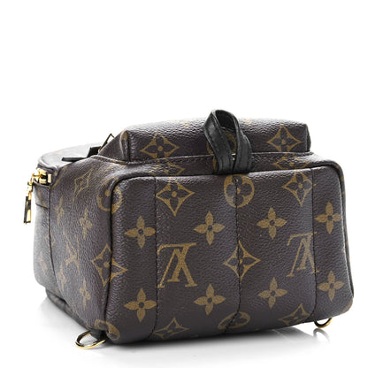 Louis Vuitton Monogram Palm Springs Backpack Mini 4 of 8