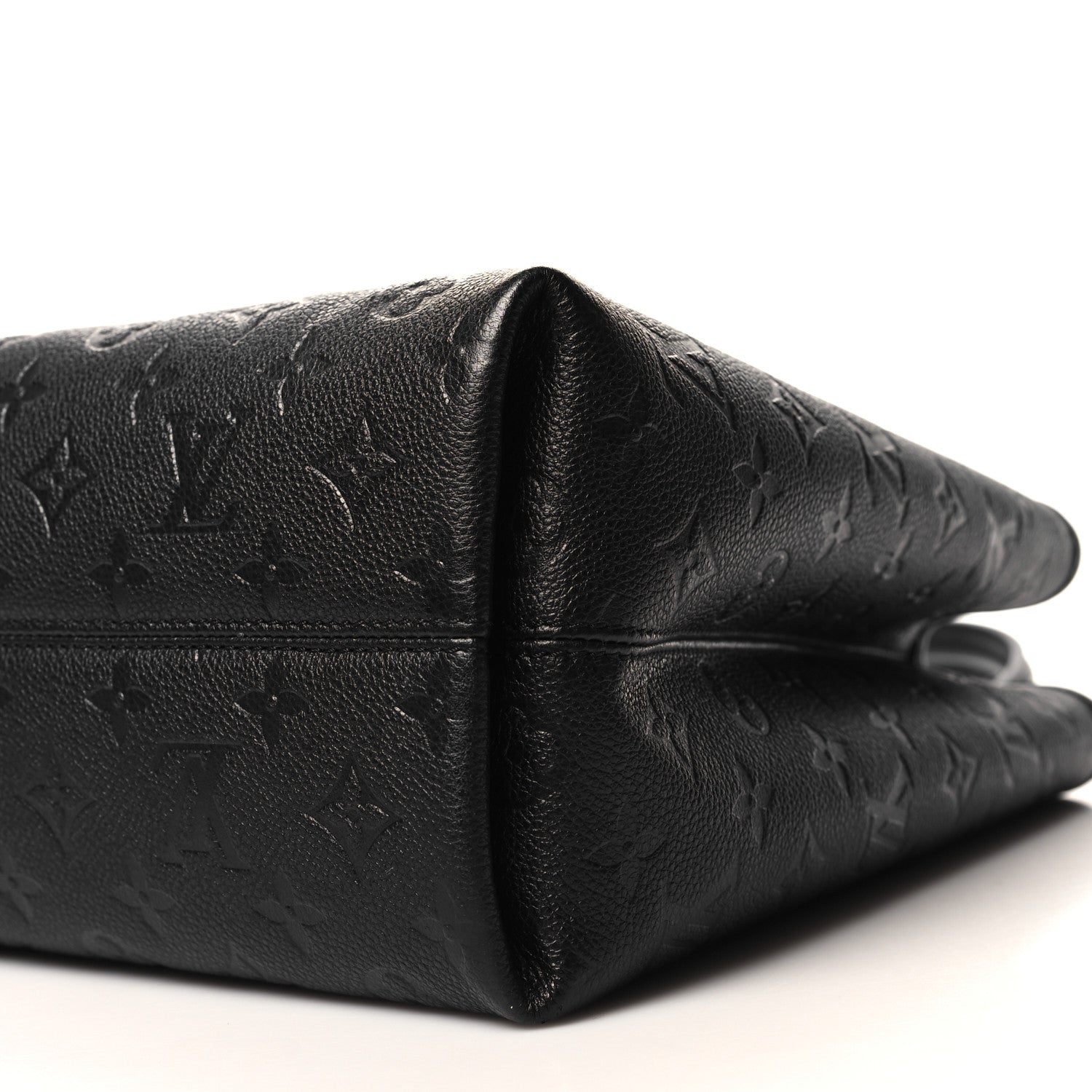 Louis Vuitton Empreinte Babylone Tote MM Black 10 of 11