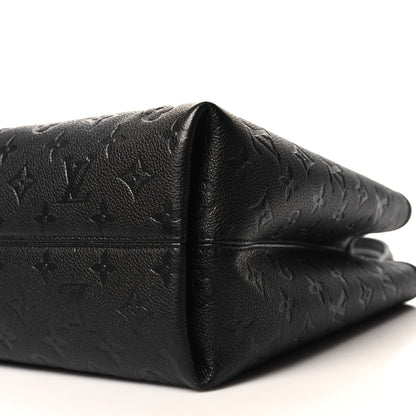 Louis Vuitton Empreinte Babylone Tote MM Black 10 of 11