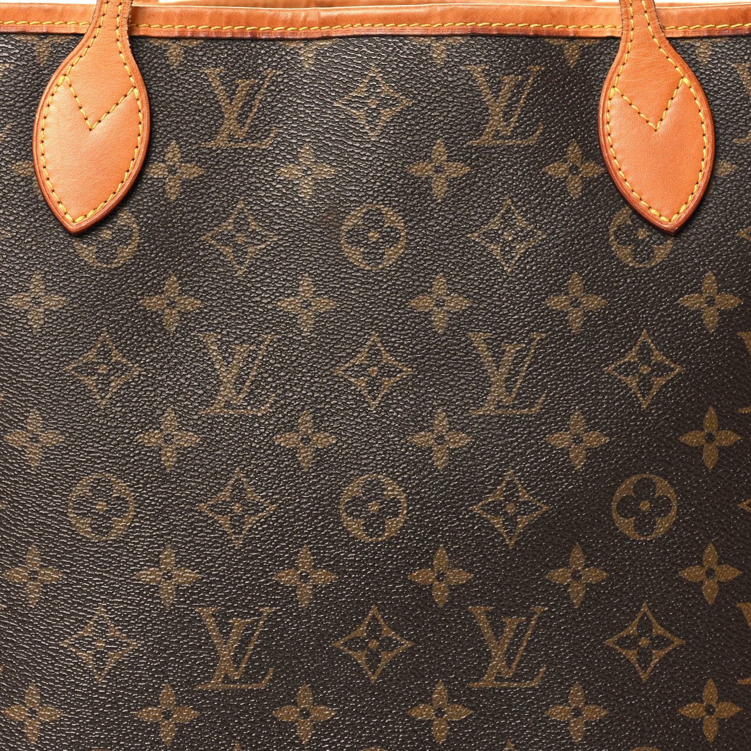 Louis Vuitton Monogram Neo Neverfull MM Mimosa 8 of 10