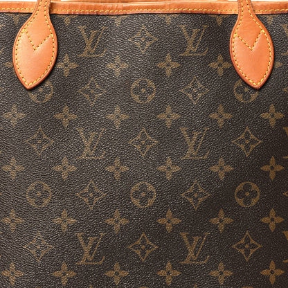 Louis Vuitton Monogram Neo Neverfull MM Mimosa 8 of 10