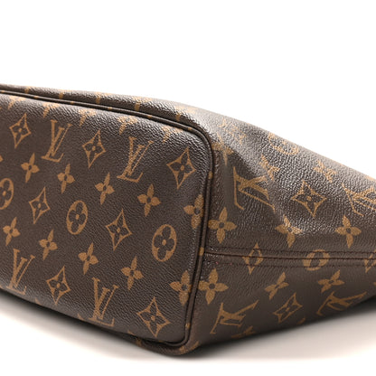 Louis Vuitton Monogram Neo Neverfull PM Pivoine 9 of 9
