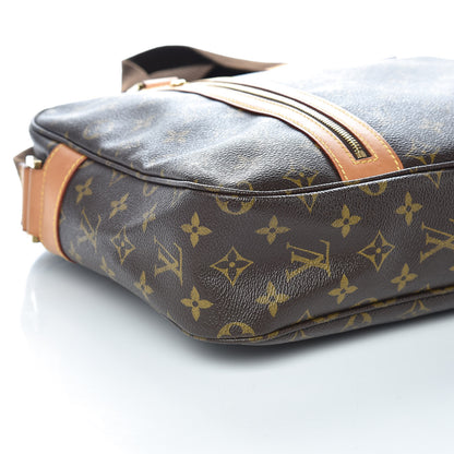 Louis Vuitton Monogram Sac Bosphore Briefcase 5 of 9