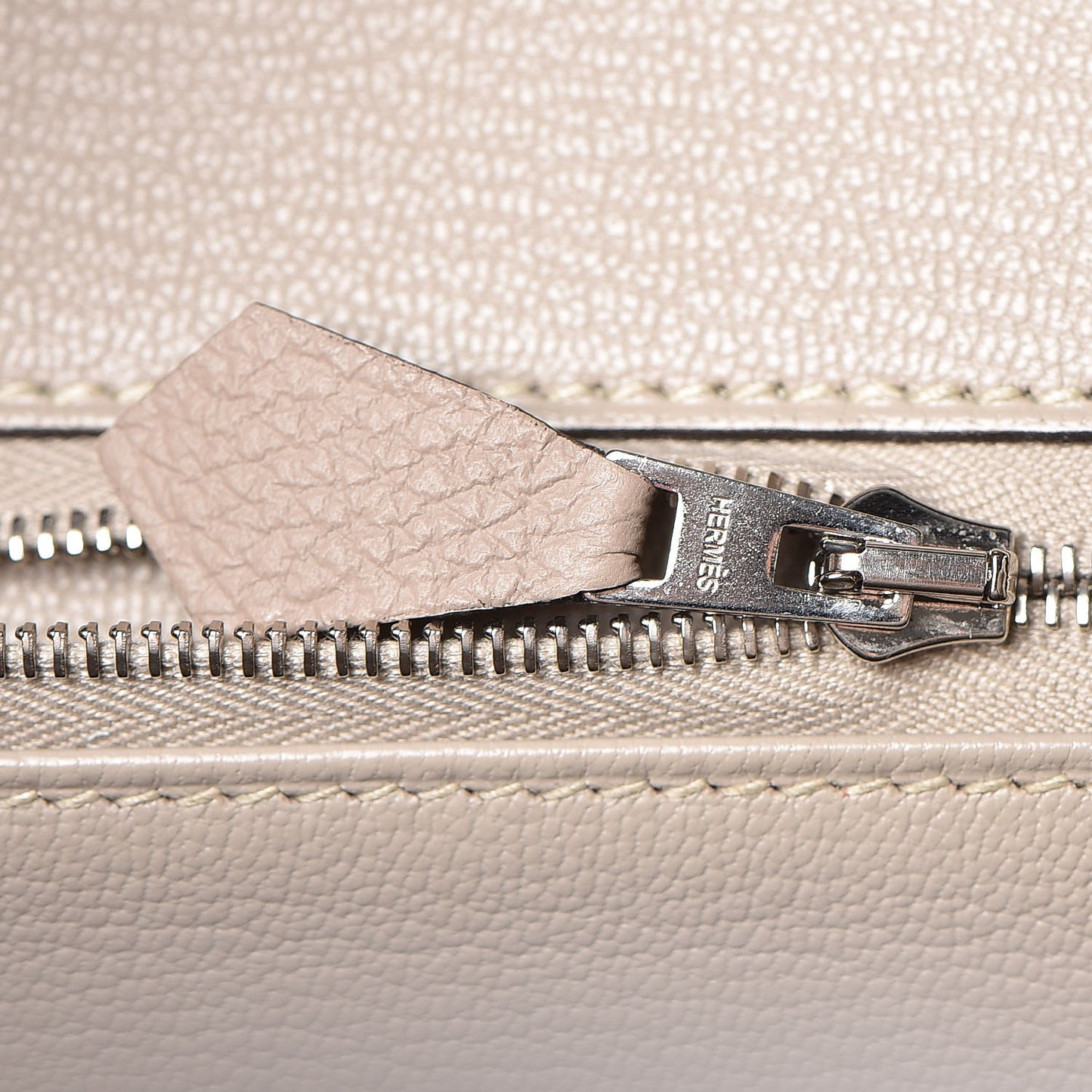 Togo Birkin 30 Gris Tourterelle