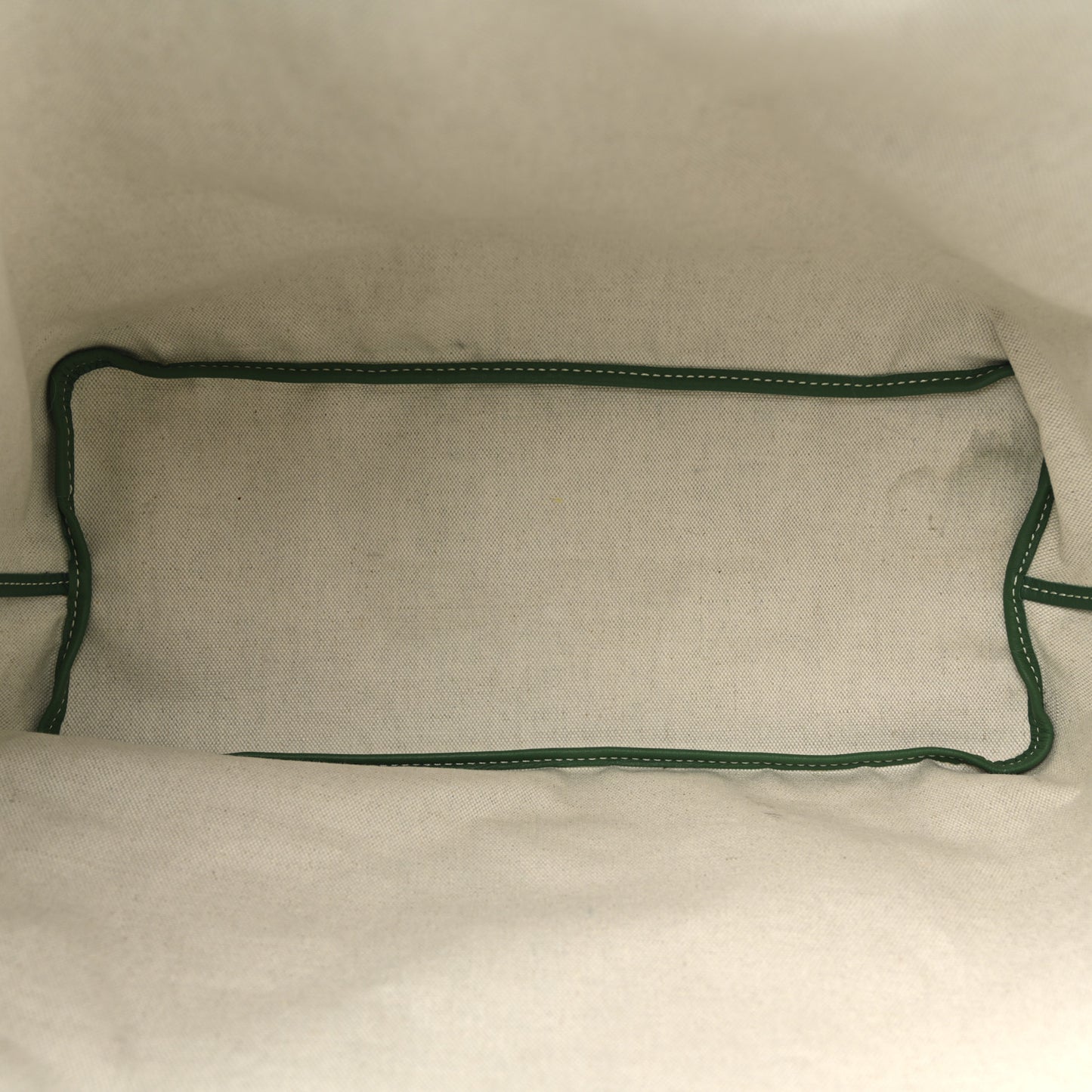 Goyardine Saint Louis PM Green