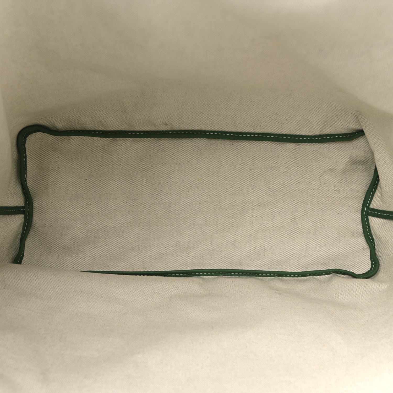 Goyard Goyardine Saint Louis PM Green 6 of 13