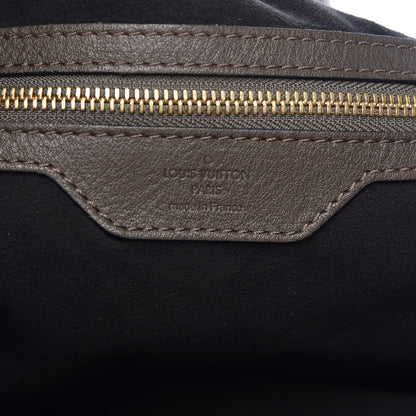 Louis Vuitton Mahina XL Elephant Gris 6 of 13