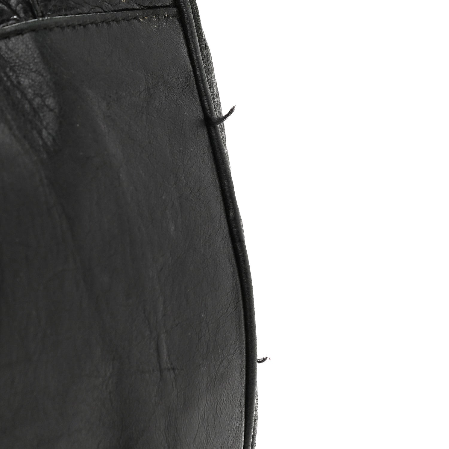 Balenciaga Agneau Classic Hardware Twiggy Black 12 of 12