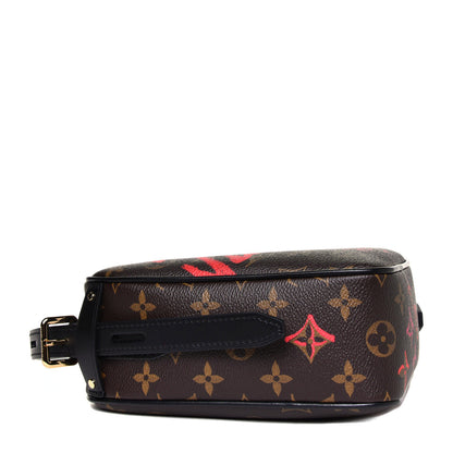 Louis Vuitton Monogram Fall In Love Sac Coeur 3 of 5