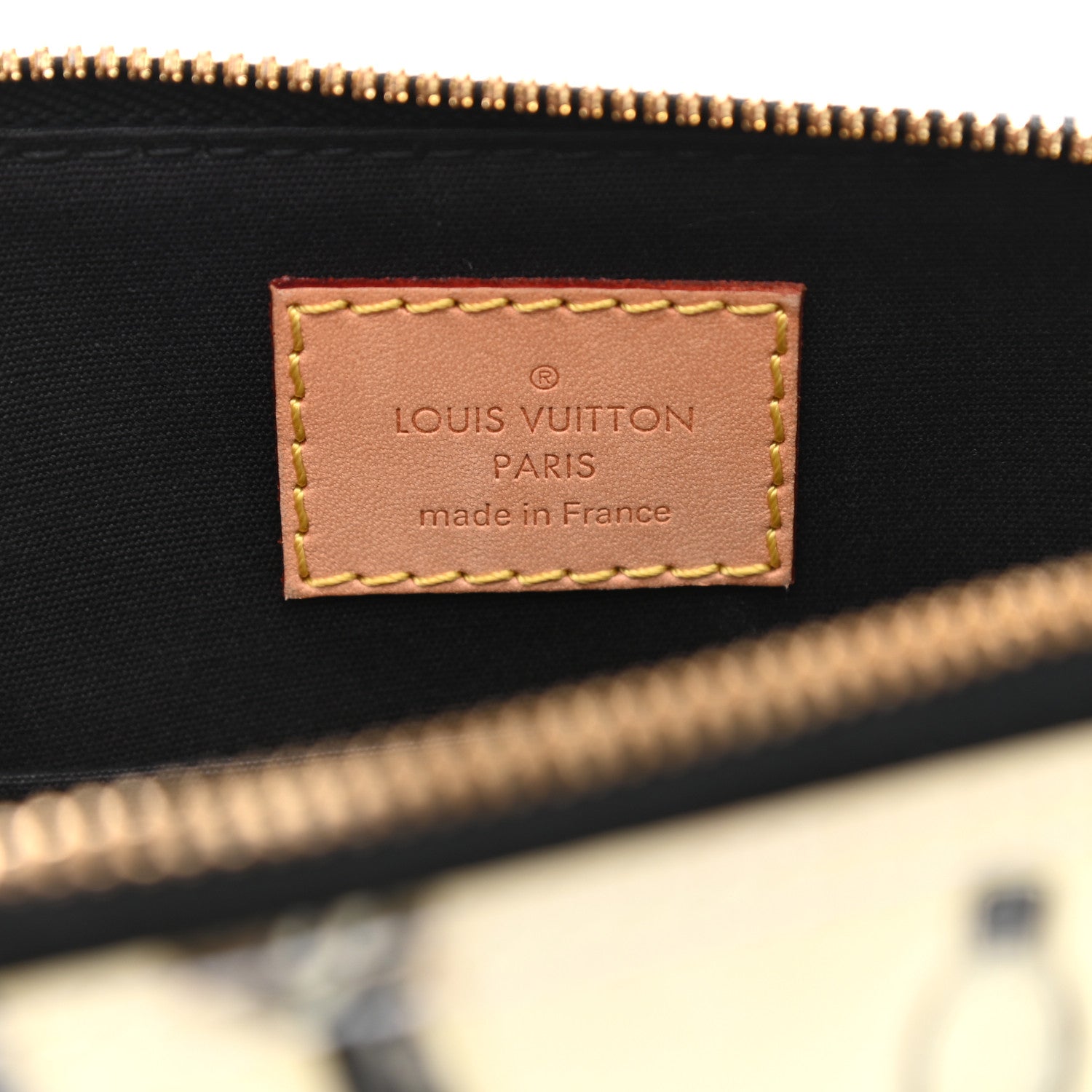 Louis Vuitton Vernis Stickers Alma BB 7 of 9