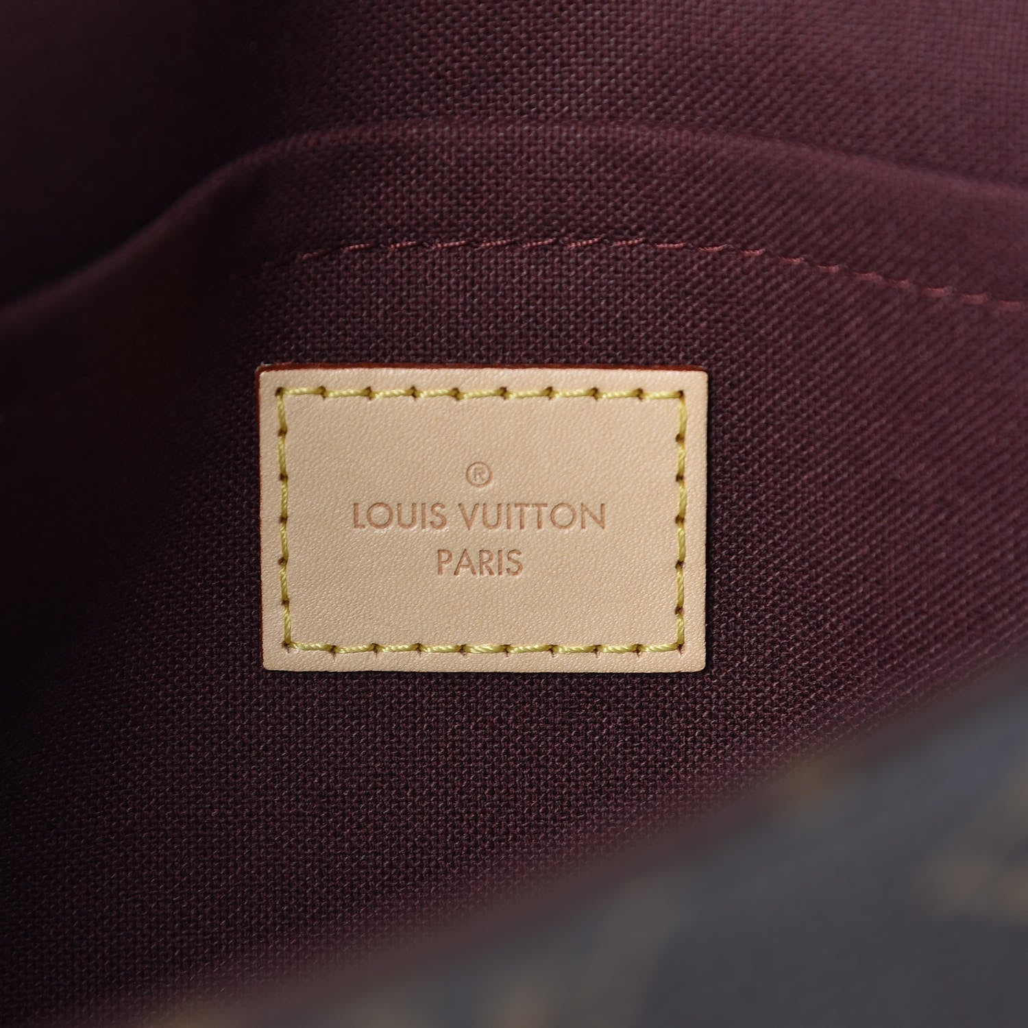 Louis Vuitton Monogram Favorite MM 7 of 12