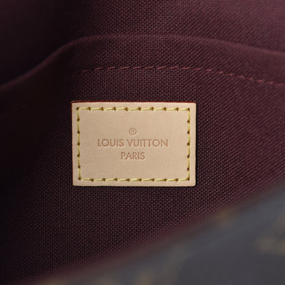 Louis Vuitton Monogram Favorite MM 7 of 12