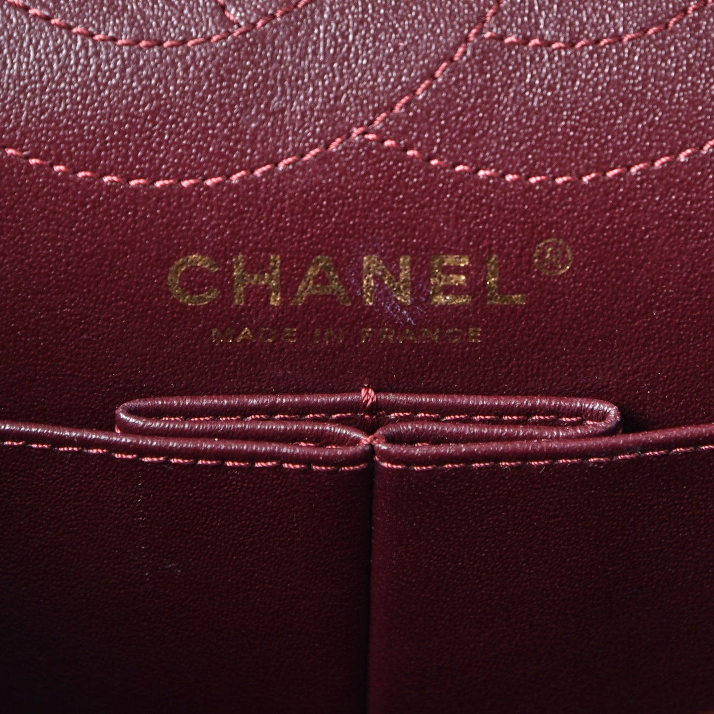 Aged Calfskin Quilted 2.55 Reissue 226 Flap Black