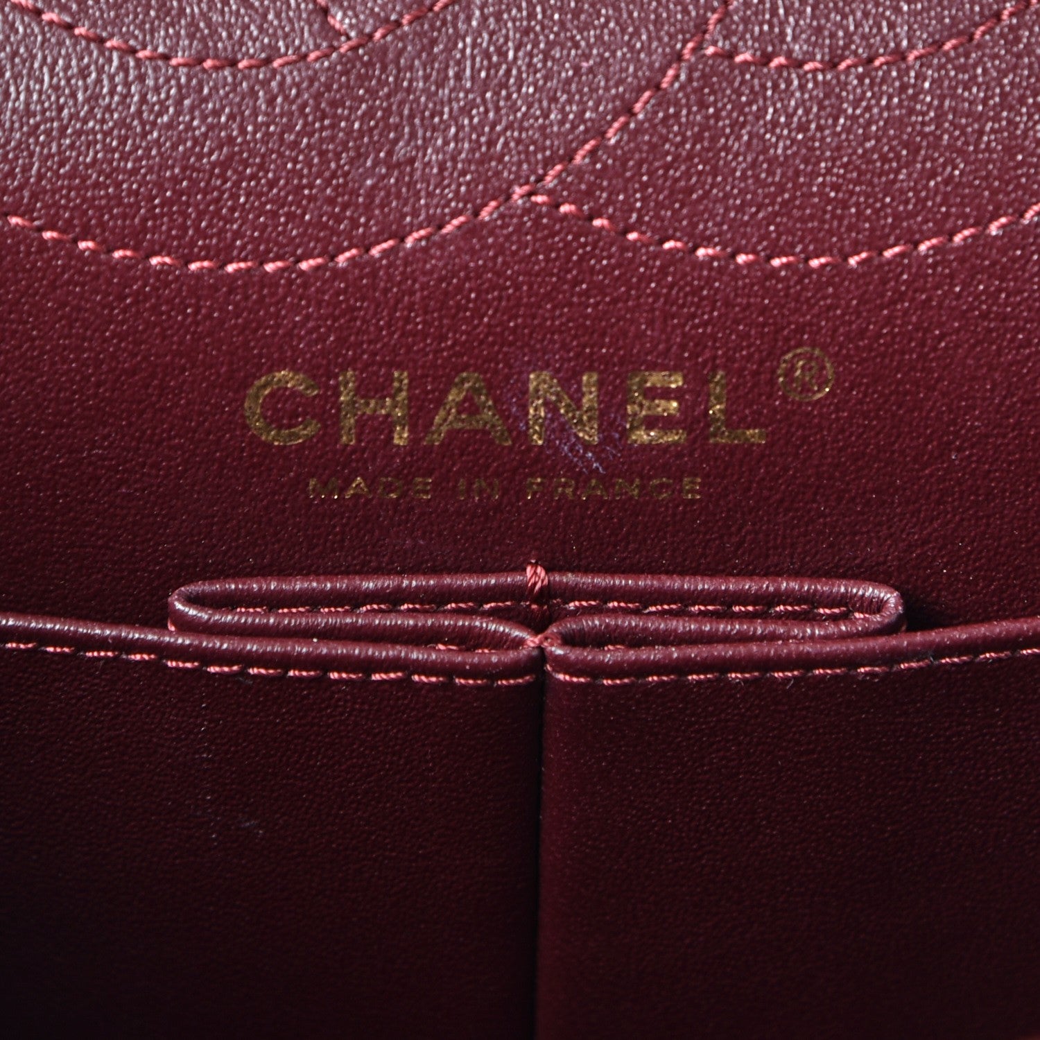 Chanel Aged Calfskin Quilted 2.55 Reissue 226 Flap Black 7 of 8