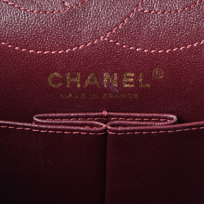 Chanel Aged Calfskin Quilted 2.55 Reissue 226 Flap Black 7 of 8