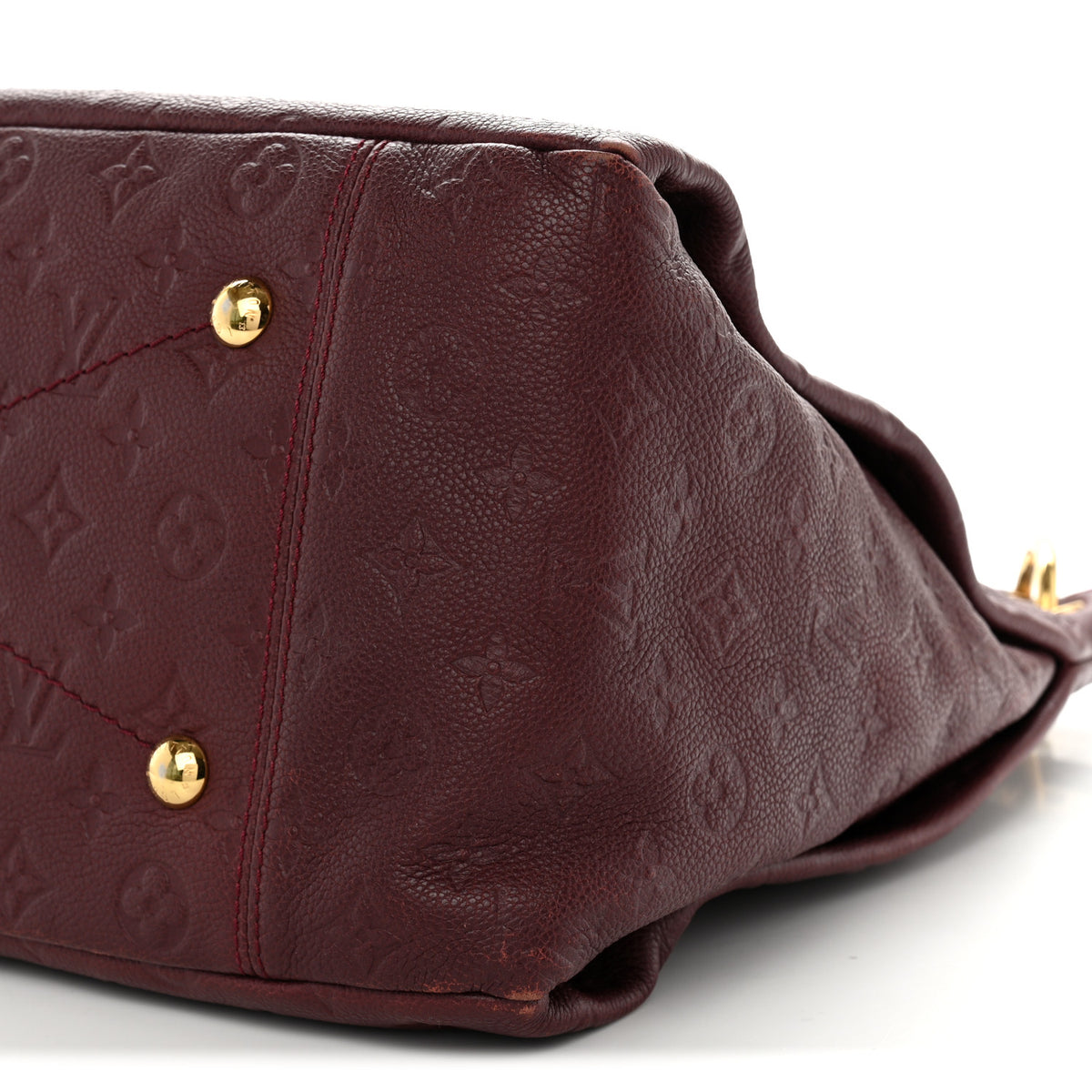 Louis Vuitton Empreinte Artsy MM Flamme 9 of 10