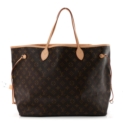 Louis Vuitton Monogram Neo Neverfull GM 1 of 10