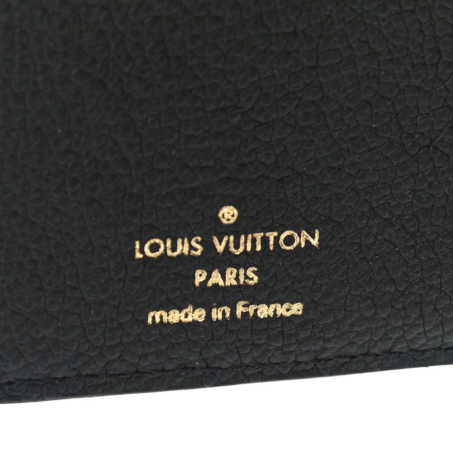 Empreinte Clea Wallet Black