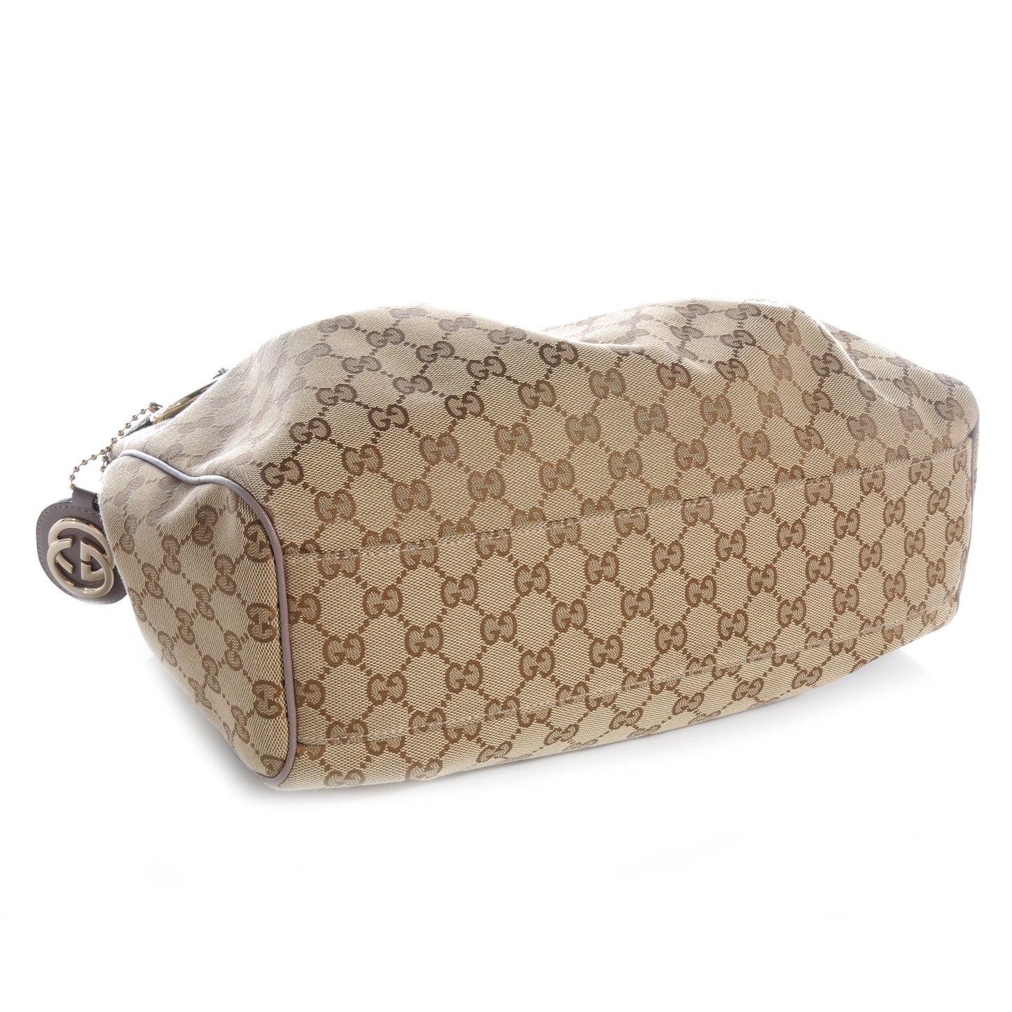 Monogram Medium Sukey Tote Lavender