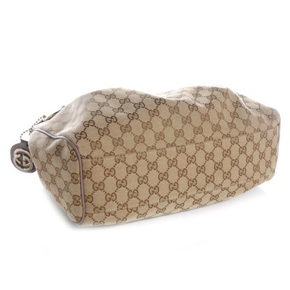 Gucci Monogram Medium Sukey Tote Lavender 4 of 8