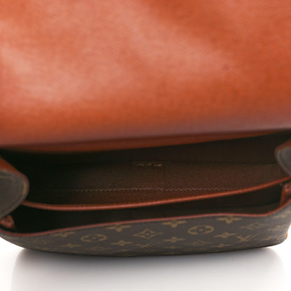 Louis Vuitton Monogram Cartouchiere 26 5 of 11
