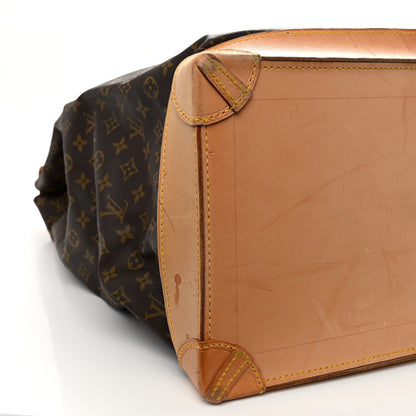 Louis Vuitton Monogram Steamer Bag 55 8 of 18