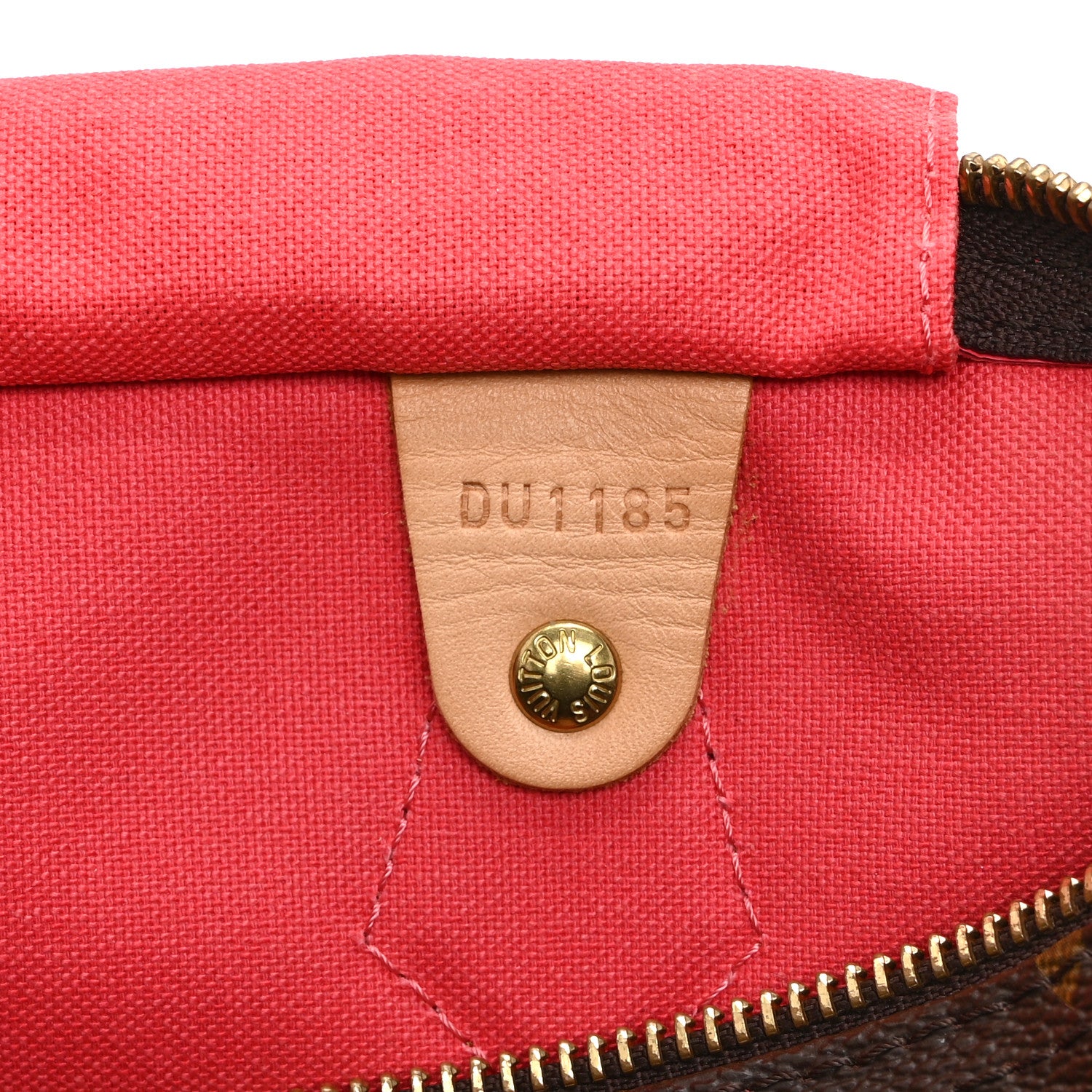 Louis Vuitton Monogram Ramages Speedy 30 Grenade 7 of 10