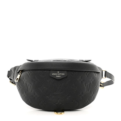 Louis Vuitton Empreinte BumBag Black 1 of 9