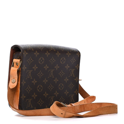 Louis Vuitton Monogram Cartouchiere 22 2 of 9