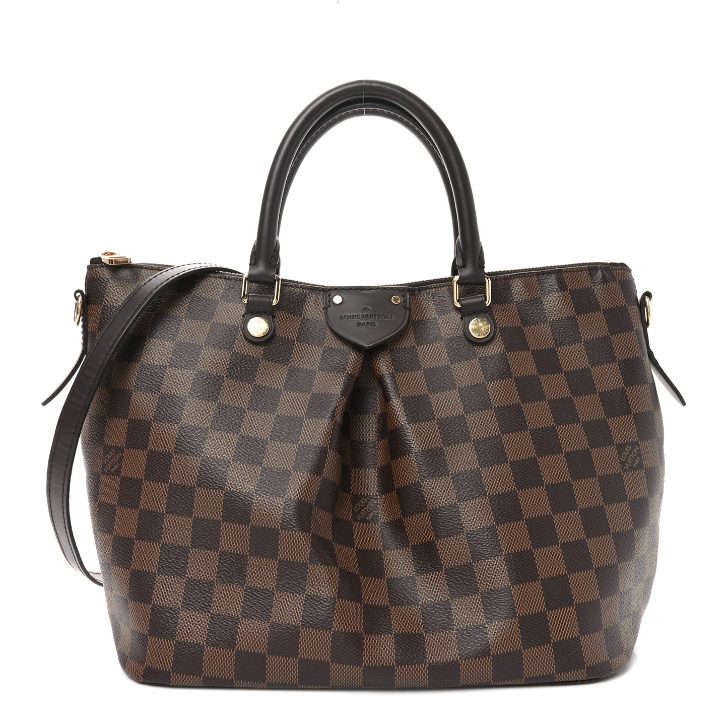 Damier Ebene Siena MM