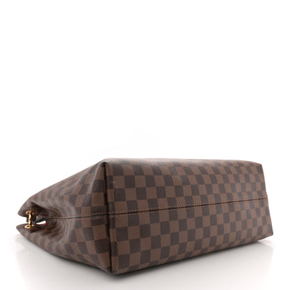 Louis Vuitton Damier Ebene Graceful MM 4 of 9