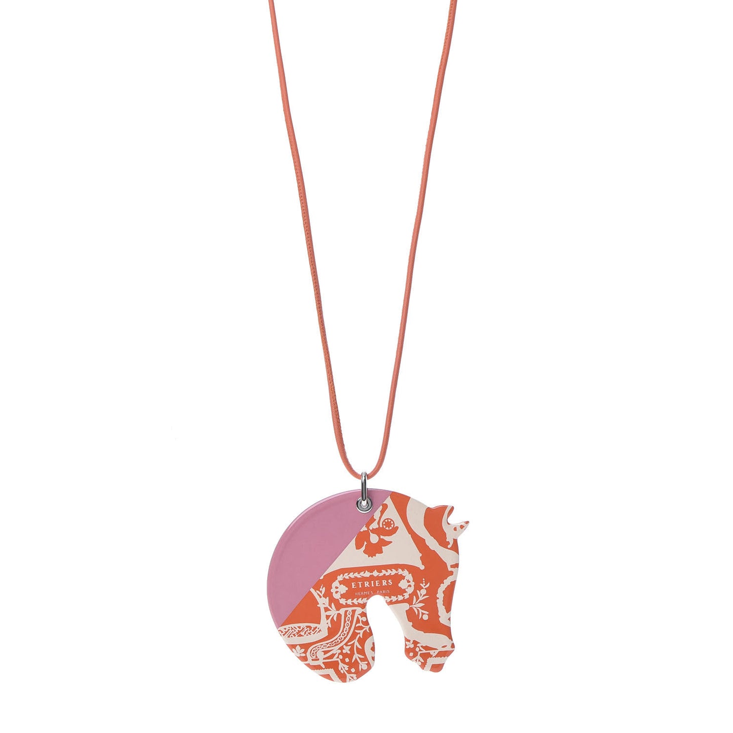 Enamel Swift Tatersale Les Coupes Tattoo Pendant