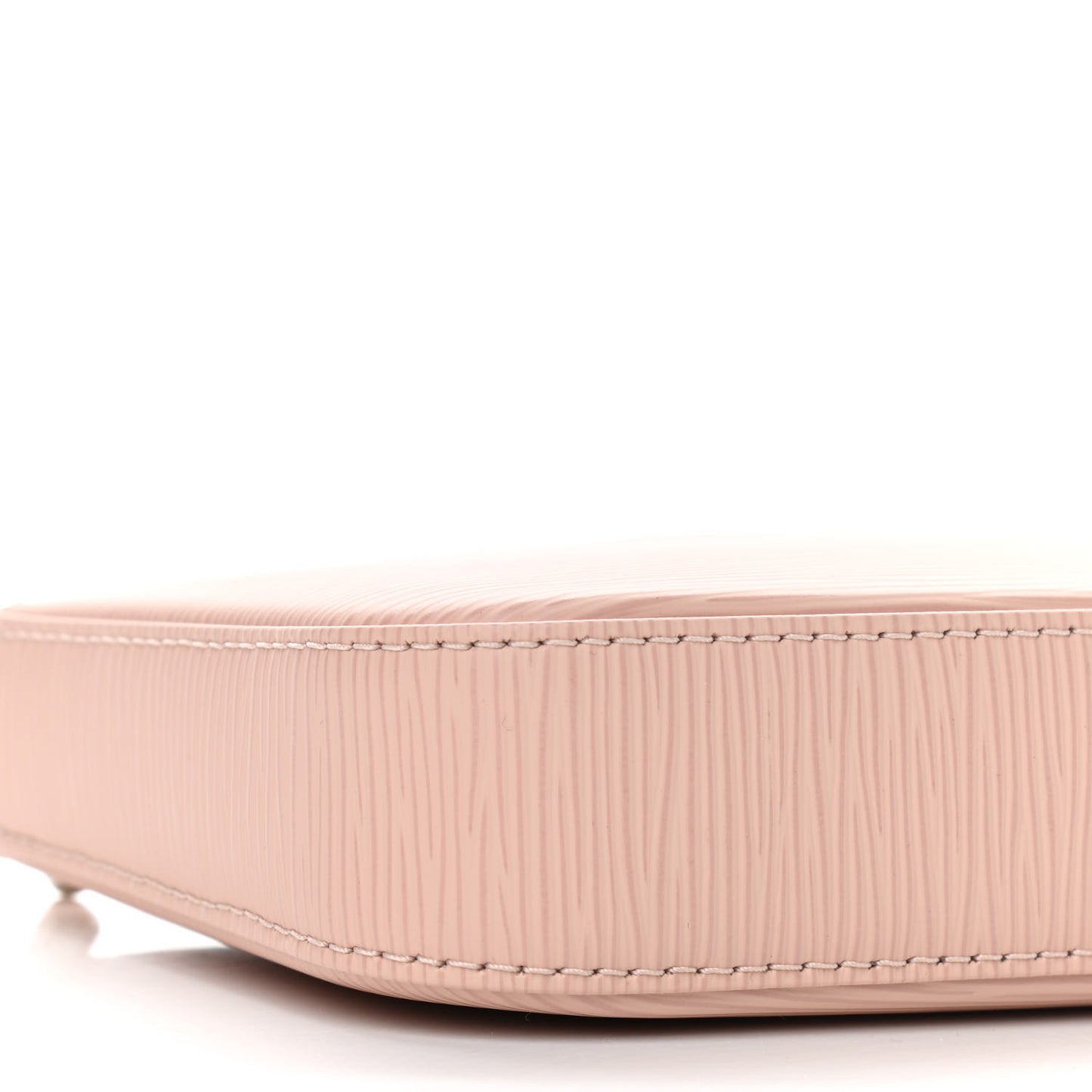Epi Pochette Accessories NM Rose Ballerine