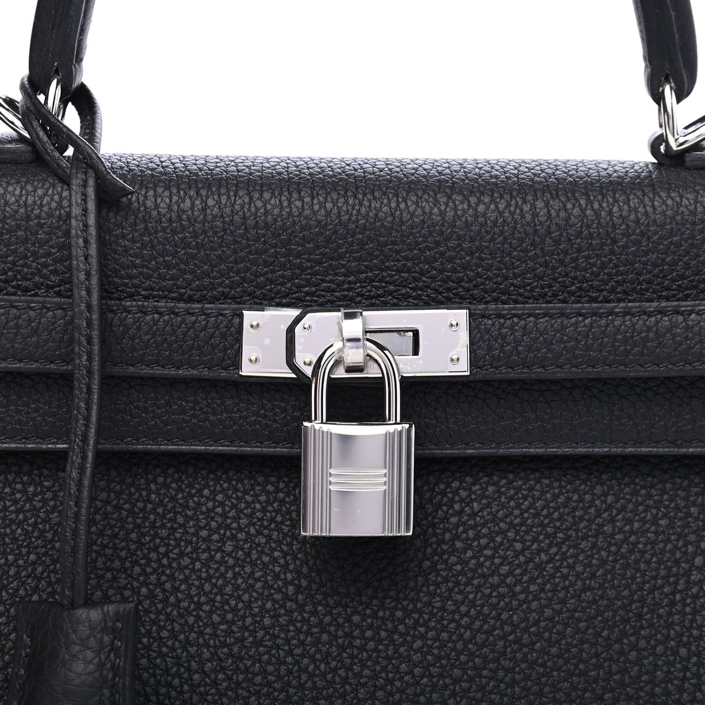 Togo Kelly Retourne 25 Black