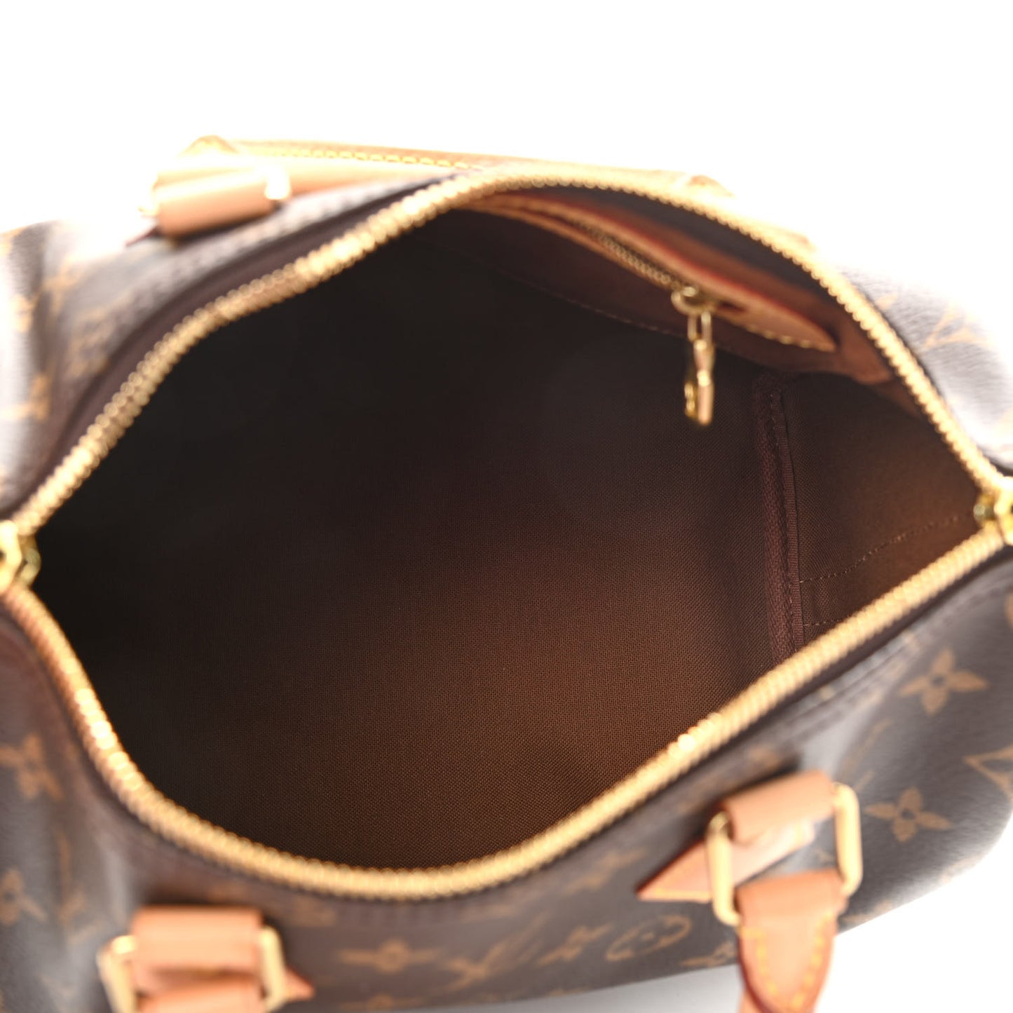 Monogram Speedy Bandouliere 25