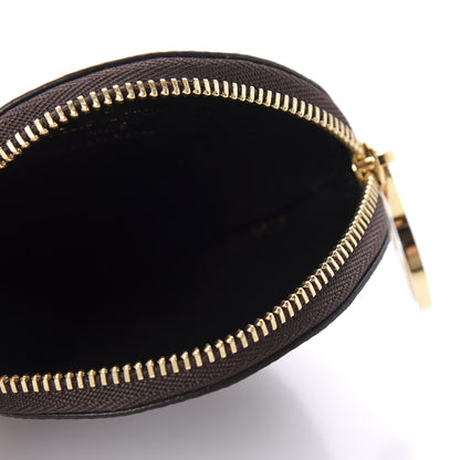 Louis Vuitton Mini Monogram Trio Pouch Round Coin Purse 5 of 5