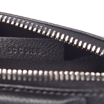 Givenchy Sugar Goatskin Small Antigona Beauty Wristlet Black 7 of 10