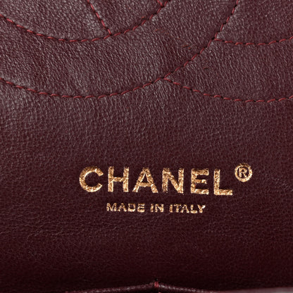 Chanel Lambskin Quilted Jumbo Double Flap Black 6 of 13