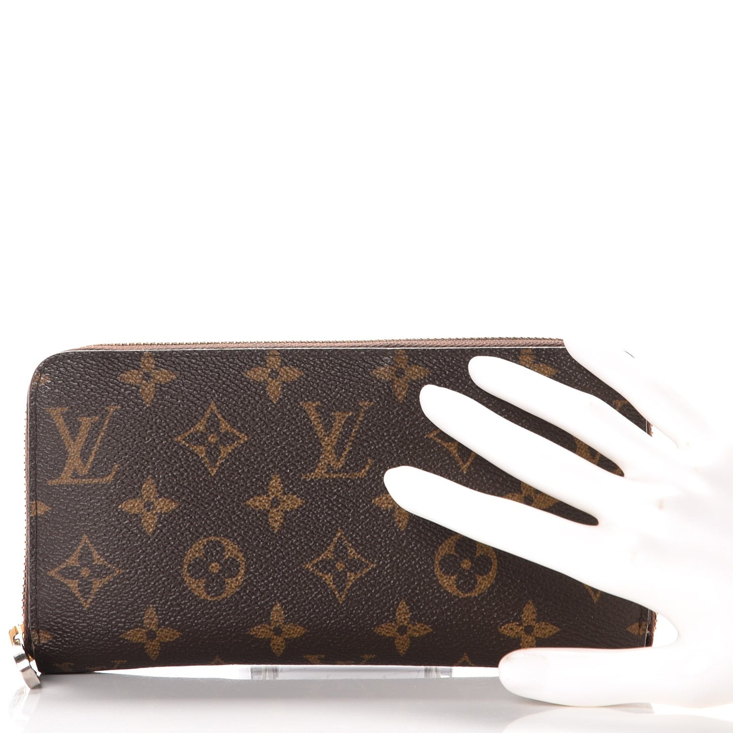 Monogram Zippy Wallet