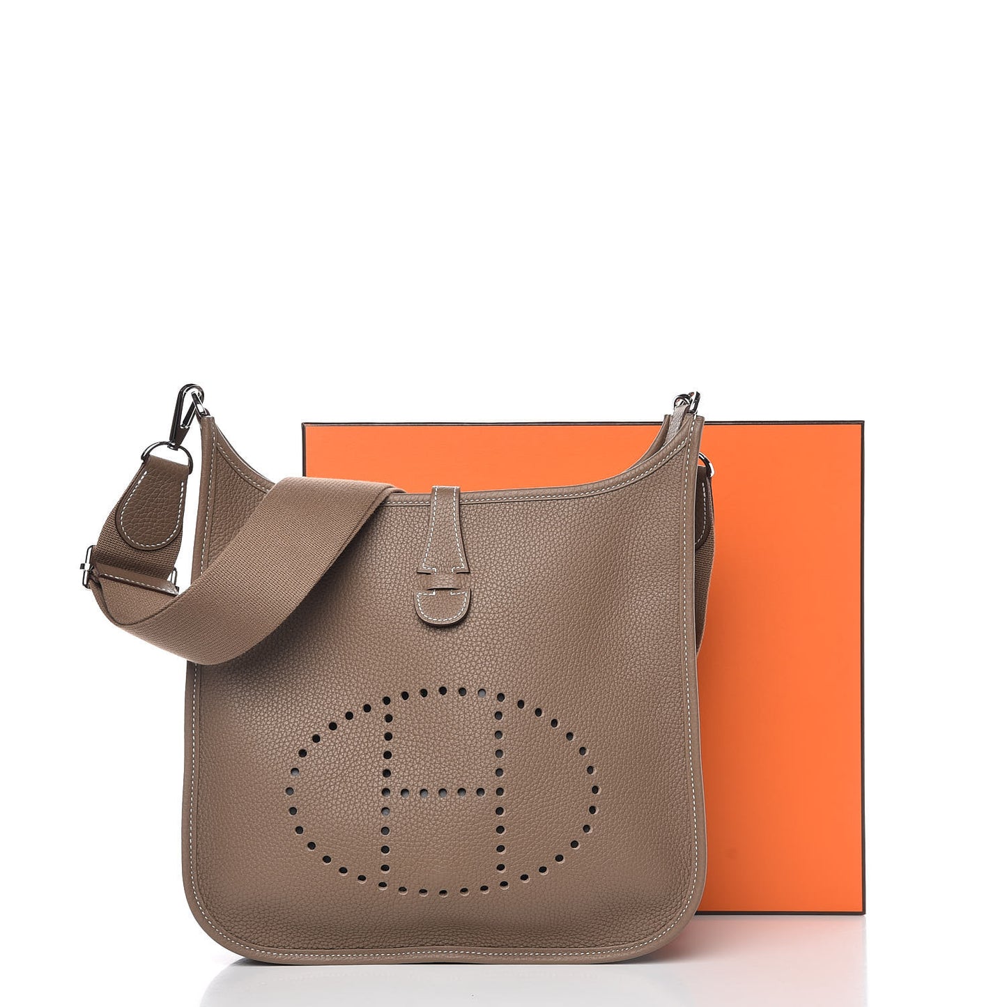 Taurillon Clemence Evelyne III PM Etoupe