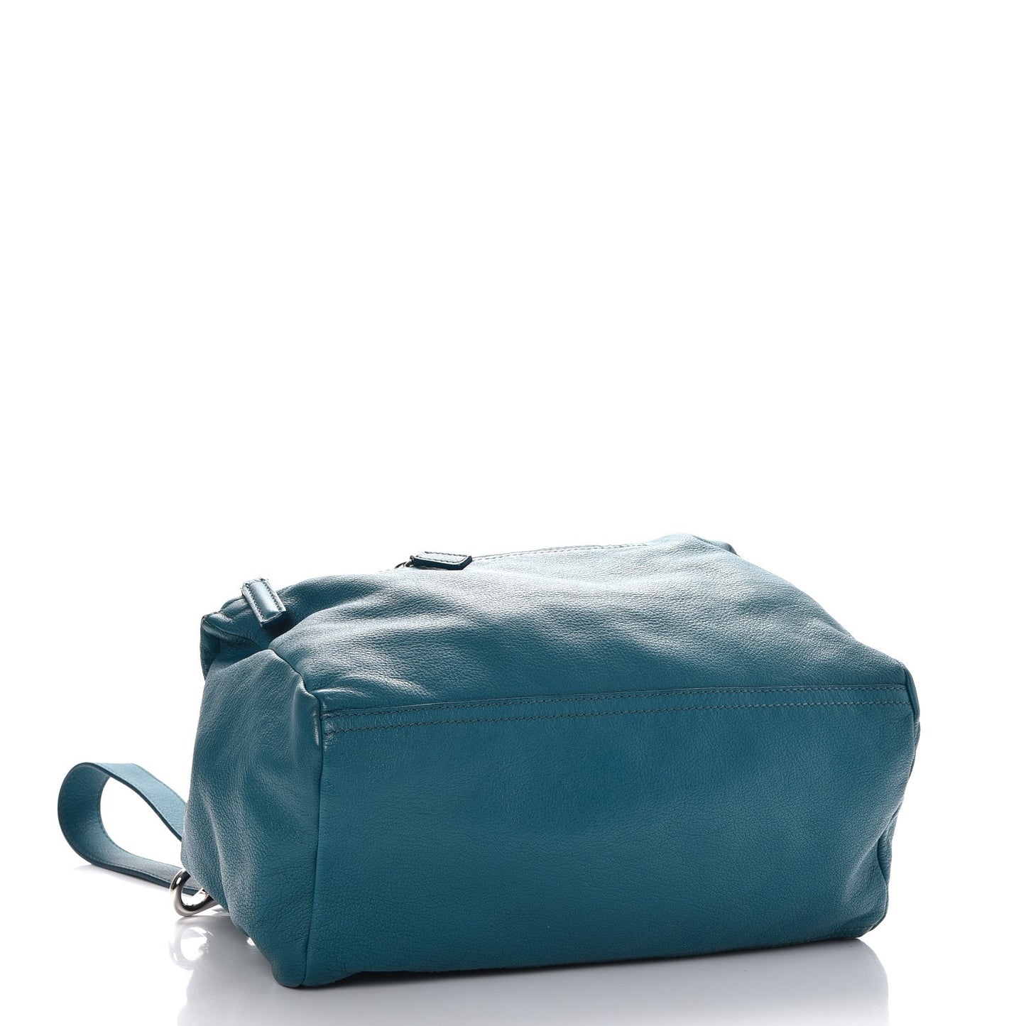 Sugar Goatskin Medium Pandora Petrol Blue