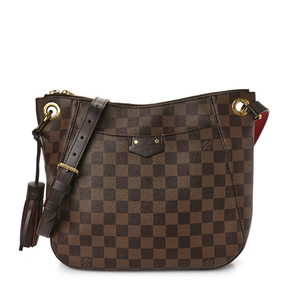 Louis Vuitton Damier Ebene South Bank Besace 1 of 8