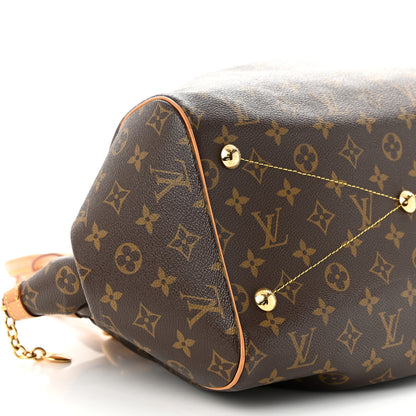 Louis Vuitton Monogram Tivoli GM 8 of 10